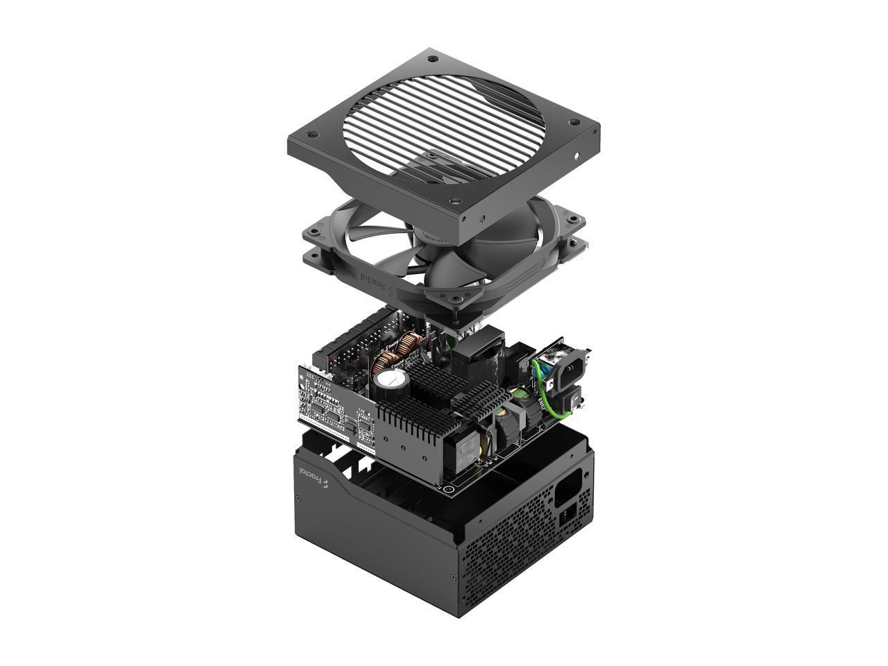 Fractal Design PSU ION SFX GOLD 650W BK