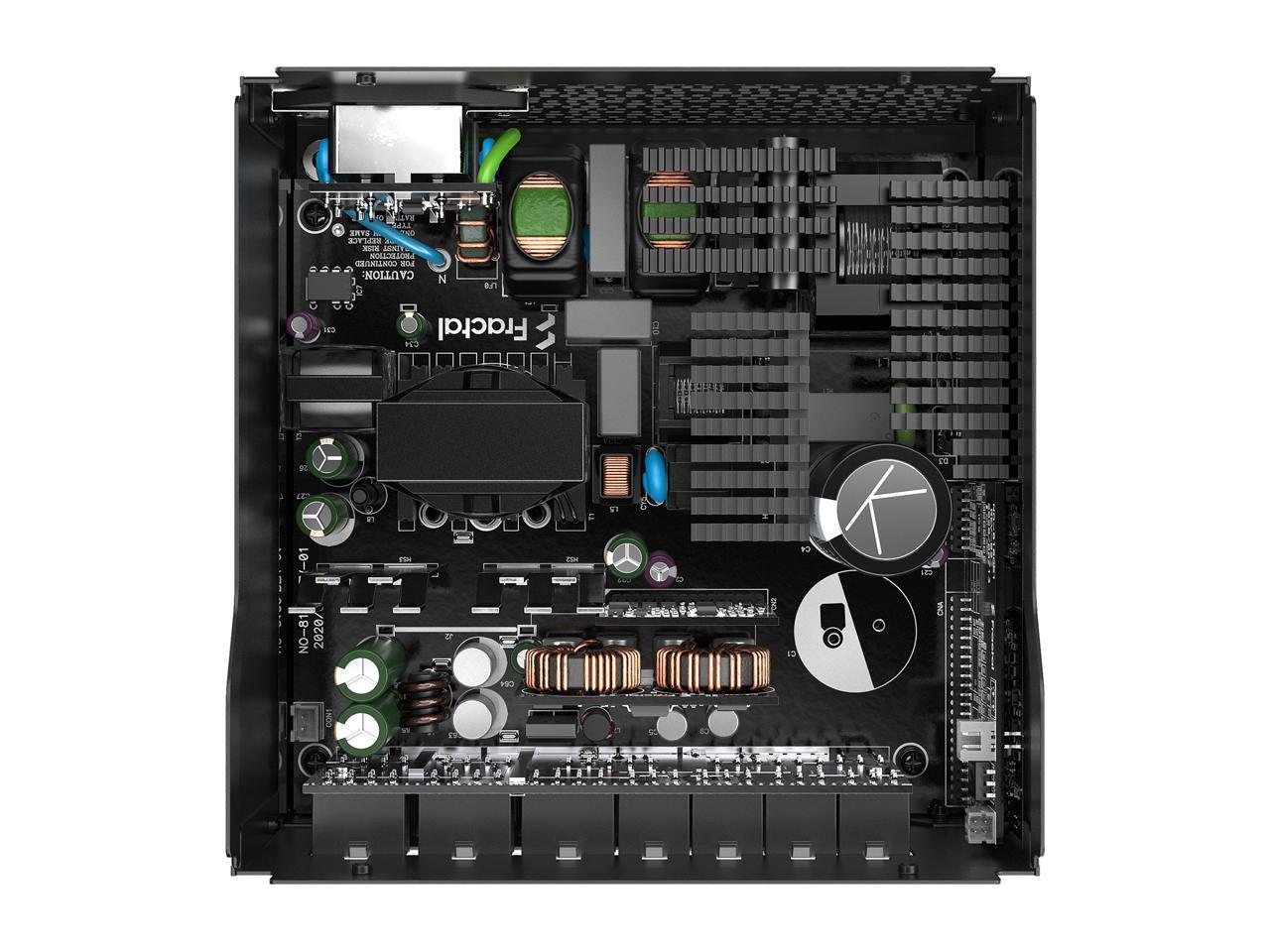 Fractal Design PSU ION SFX GOLD 650W BK