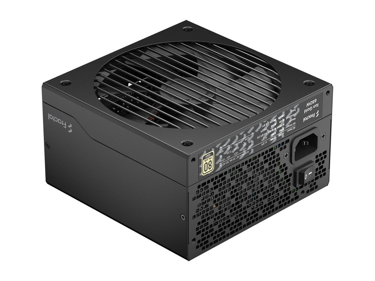 Fractal Design PSU ION SFX GOLD 650W BK