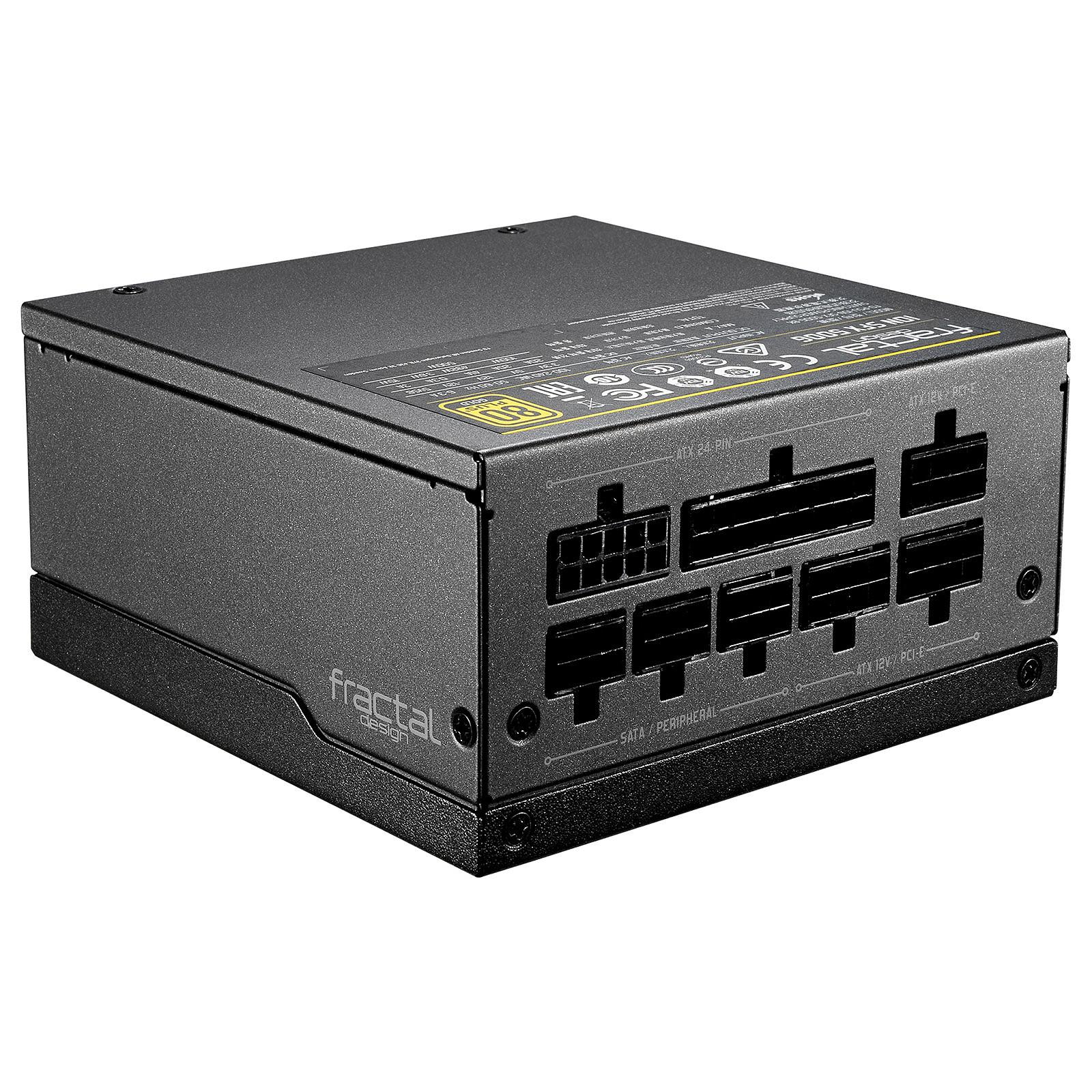 Fractal Design PSU ION SFX GOLD 500W BK