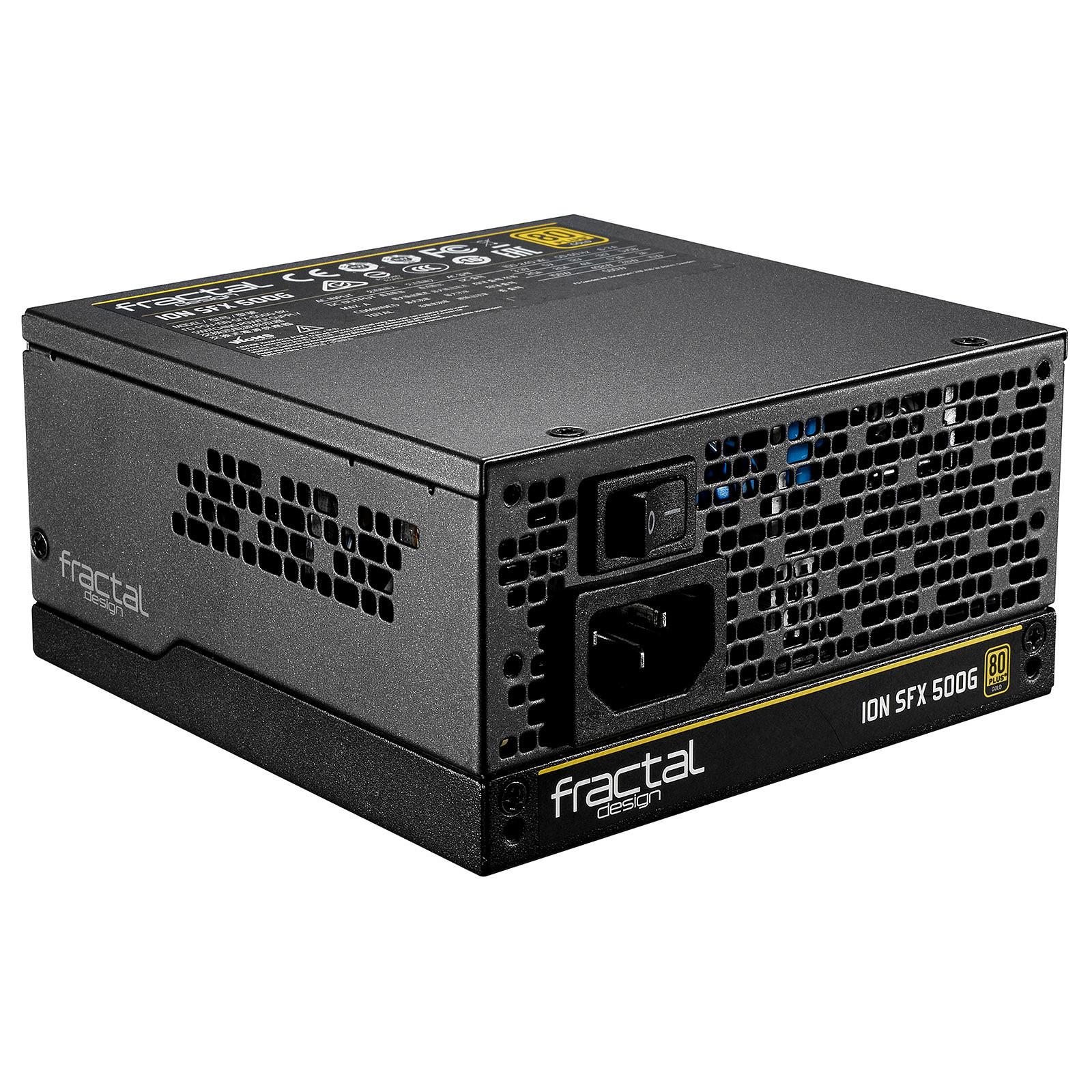 Fractal Design PSU ION SFX GOLD 500W BK