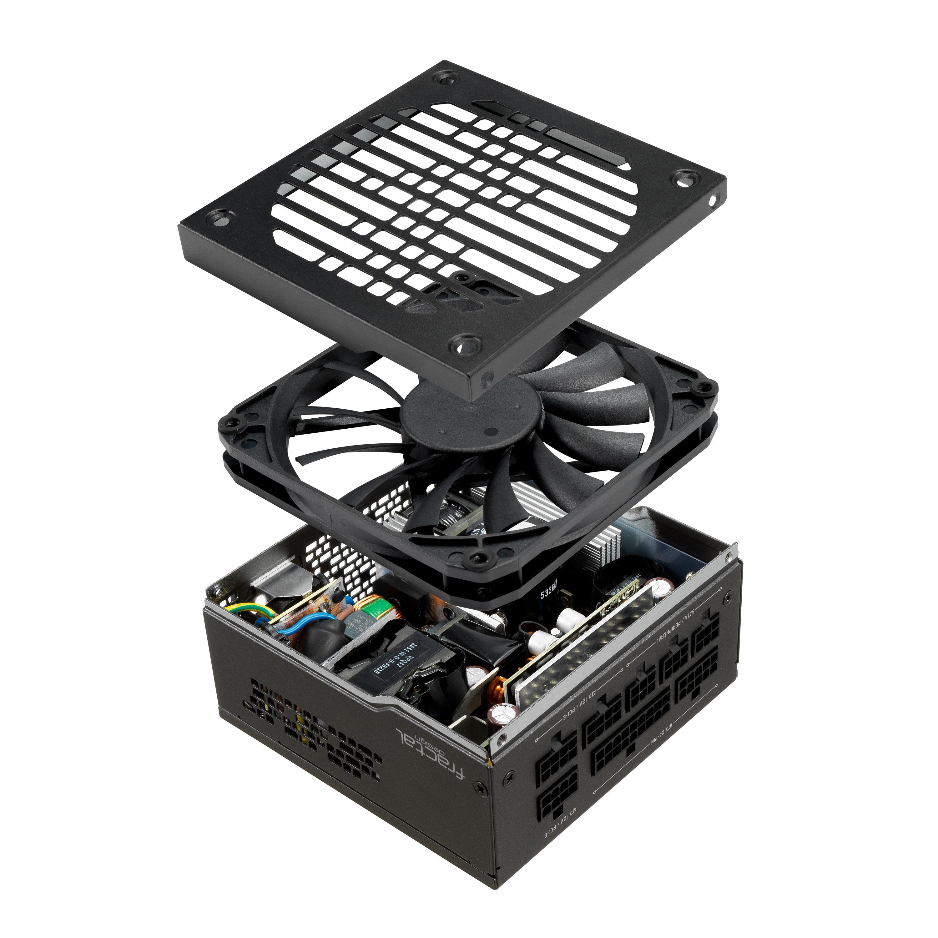 Fractal Design PSU ION SFX GOLD 500W BK