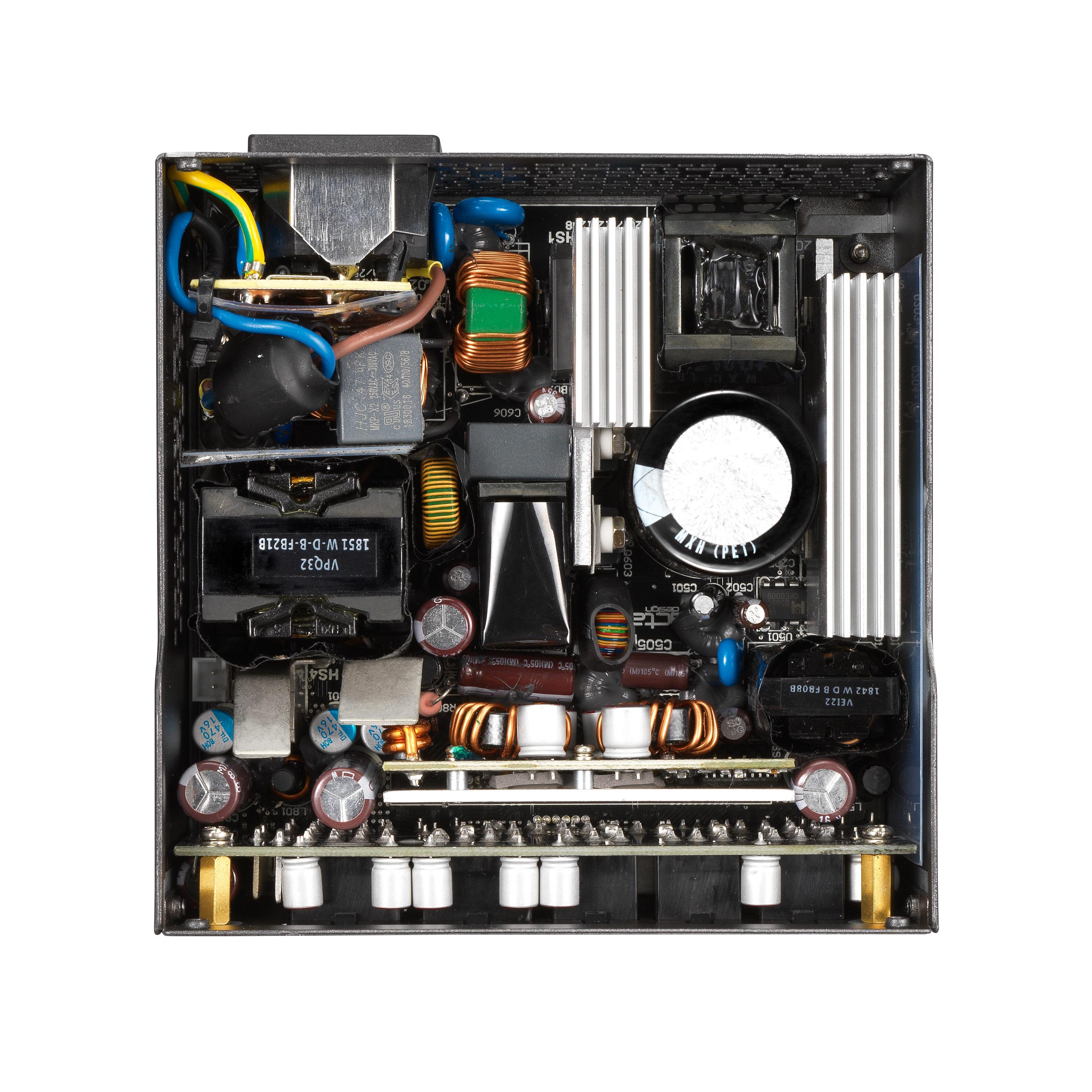 Fractal Design PSU ION SFX GOLD 500W BK