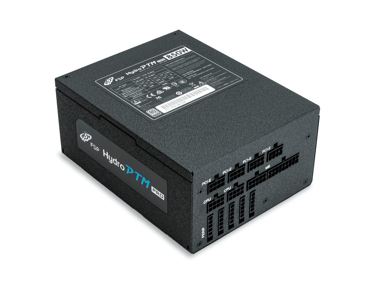FSP HYDRO PTM PRO 1200W PLATINUM FULL MODULE