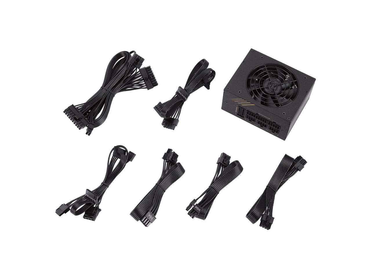 FSP DAGGER PRO 850W SFX GOLD FULL MODULAR