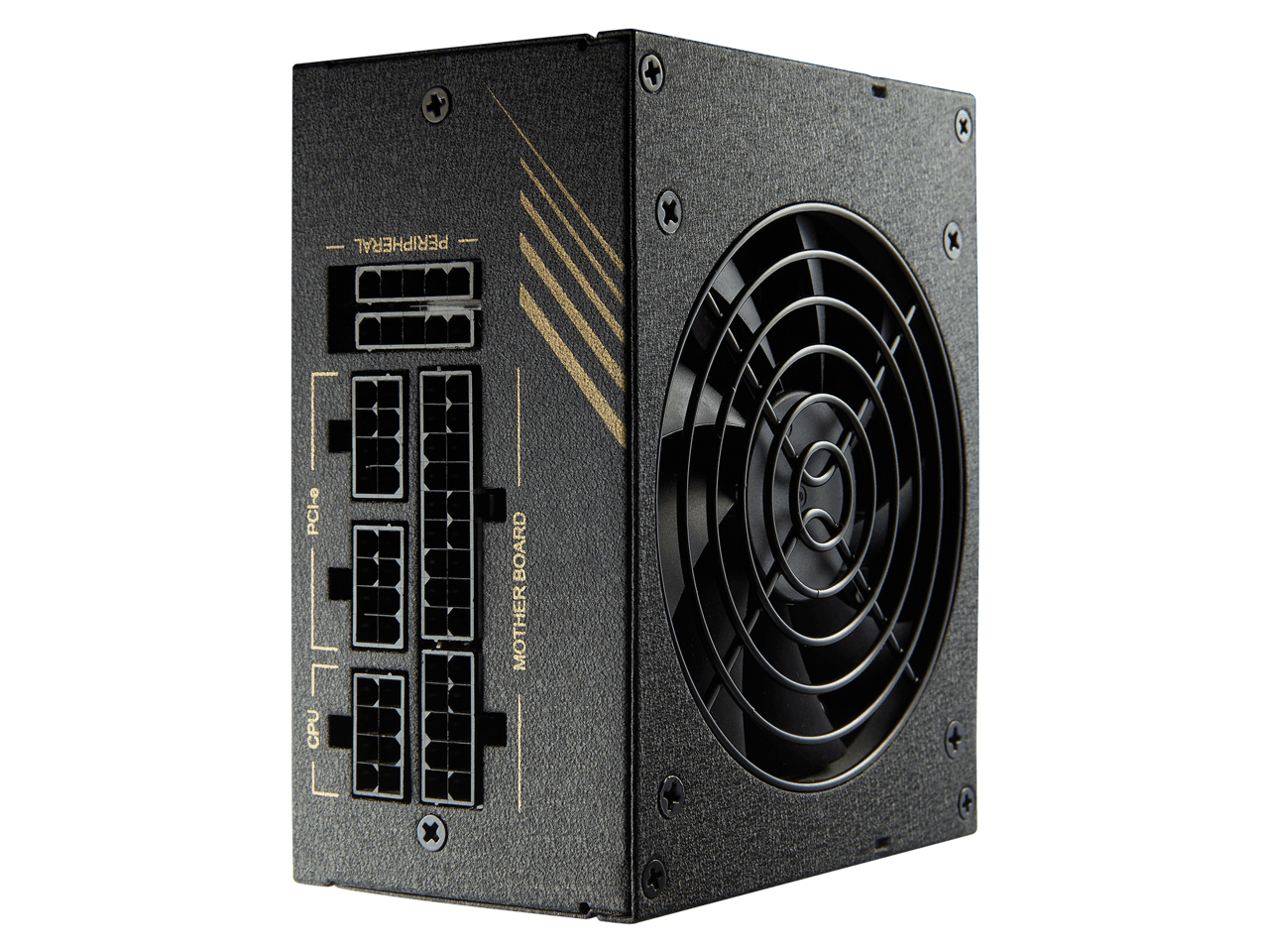 FSP DAGGER PRO 650W GOLD FULL MODULAR