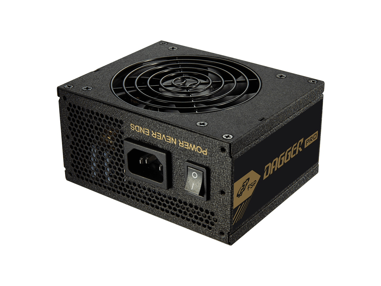 FSP DAGGER PRO 650W GOLD FULL MODULAR