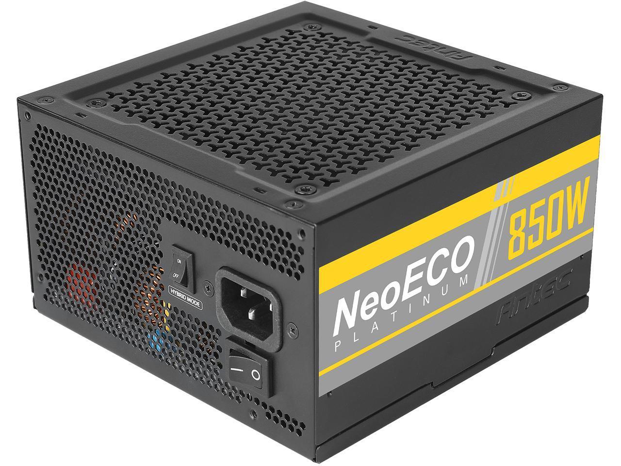 ANTEC NE850 80+ PLATINUM 850W