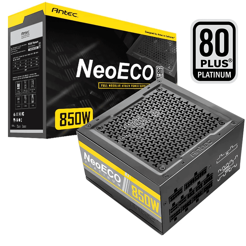 ANTEC NE850 80+ PLATINUM 850W