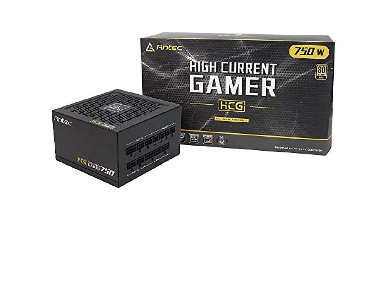 ANTEC HCG-750 GOLD 80+ 750W