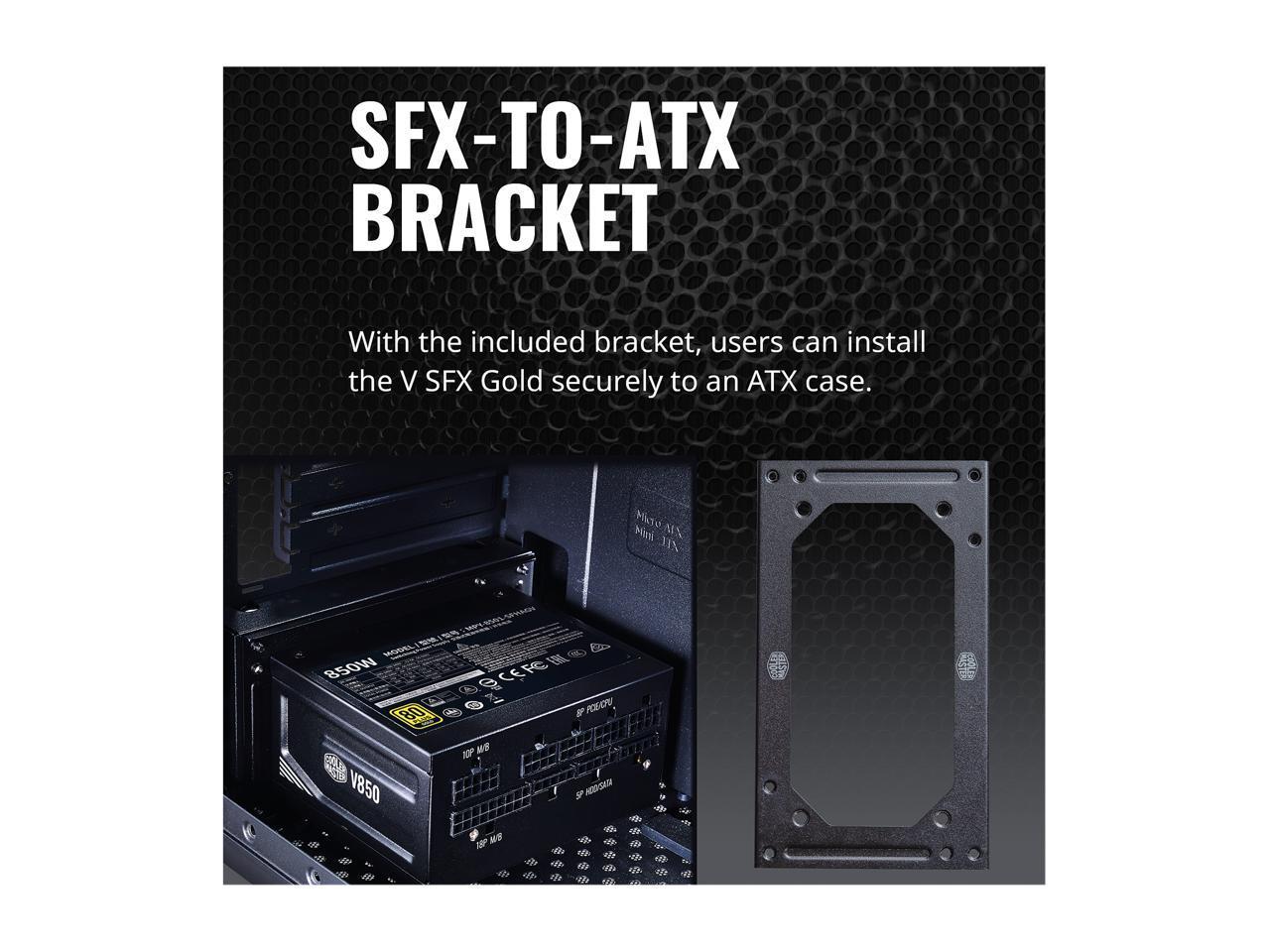 Cooler Master V SFX GOLD 850W P.S