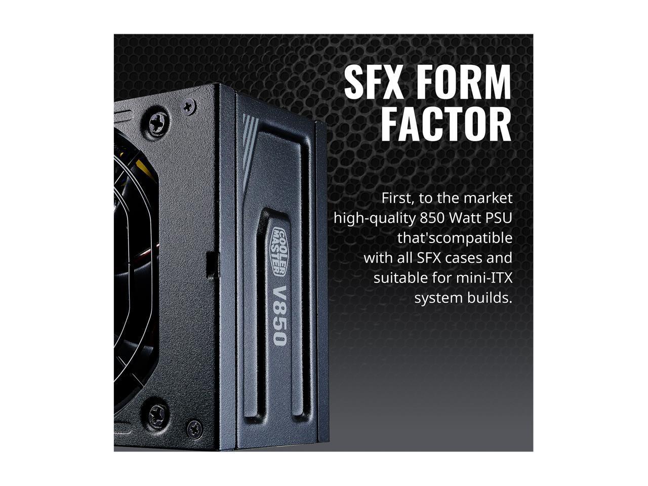 Cooler Master V SFX GOLD 850W P.S