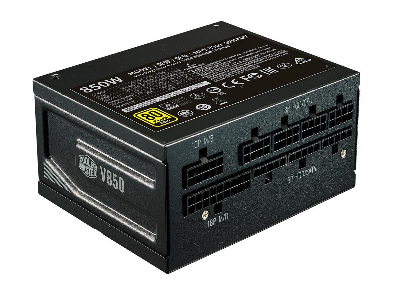 Cooler Master V SFX GOLD 850W P.S