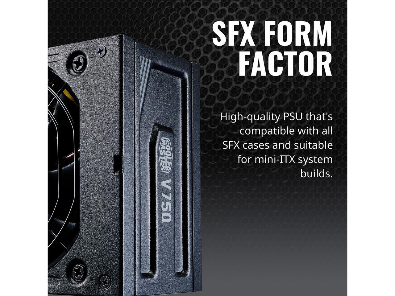 Cooler Master V SFX GOLD 750W P.S