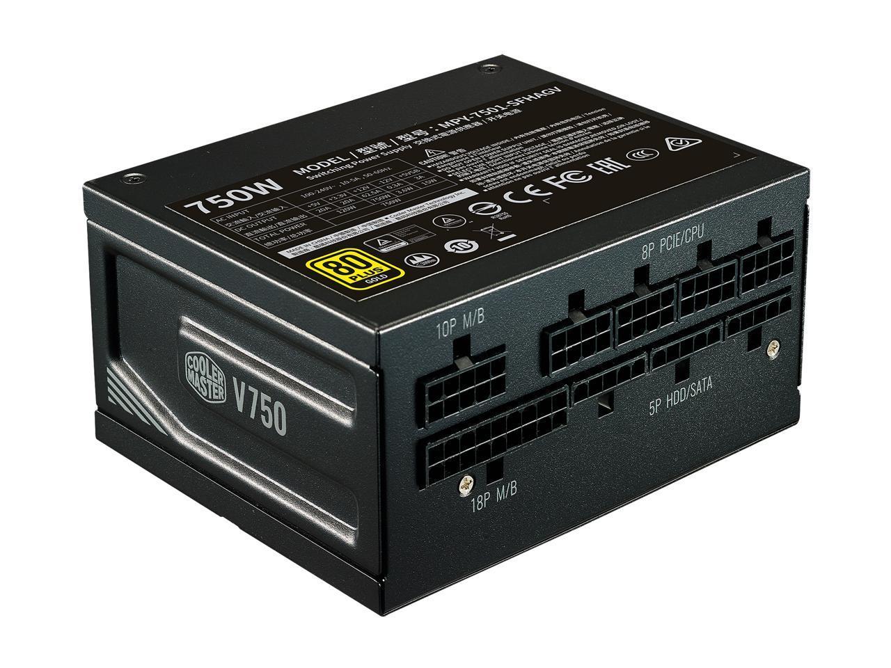Cooler Master V SFX GOLD 750W P.S