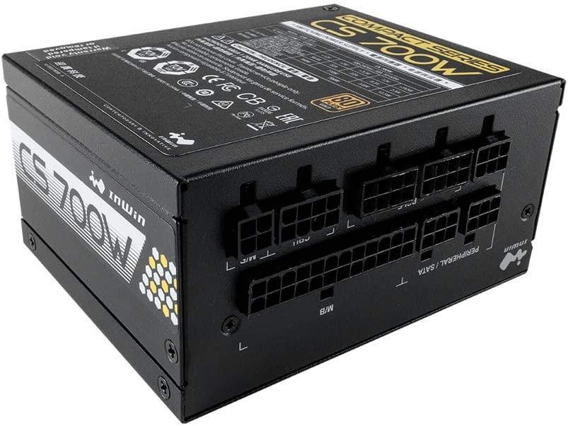 IN WIN CS700 SFX 700W GOLD FULL MODULAR