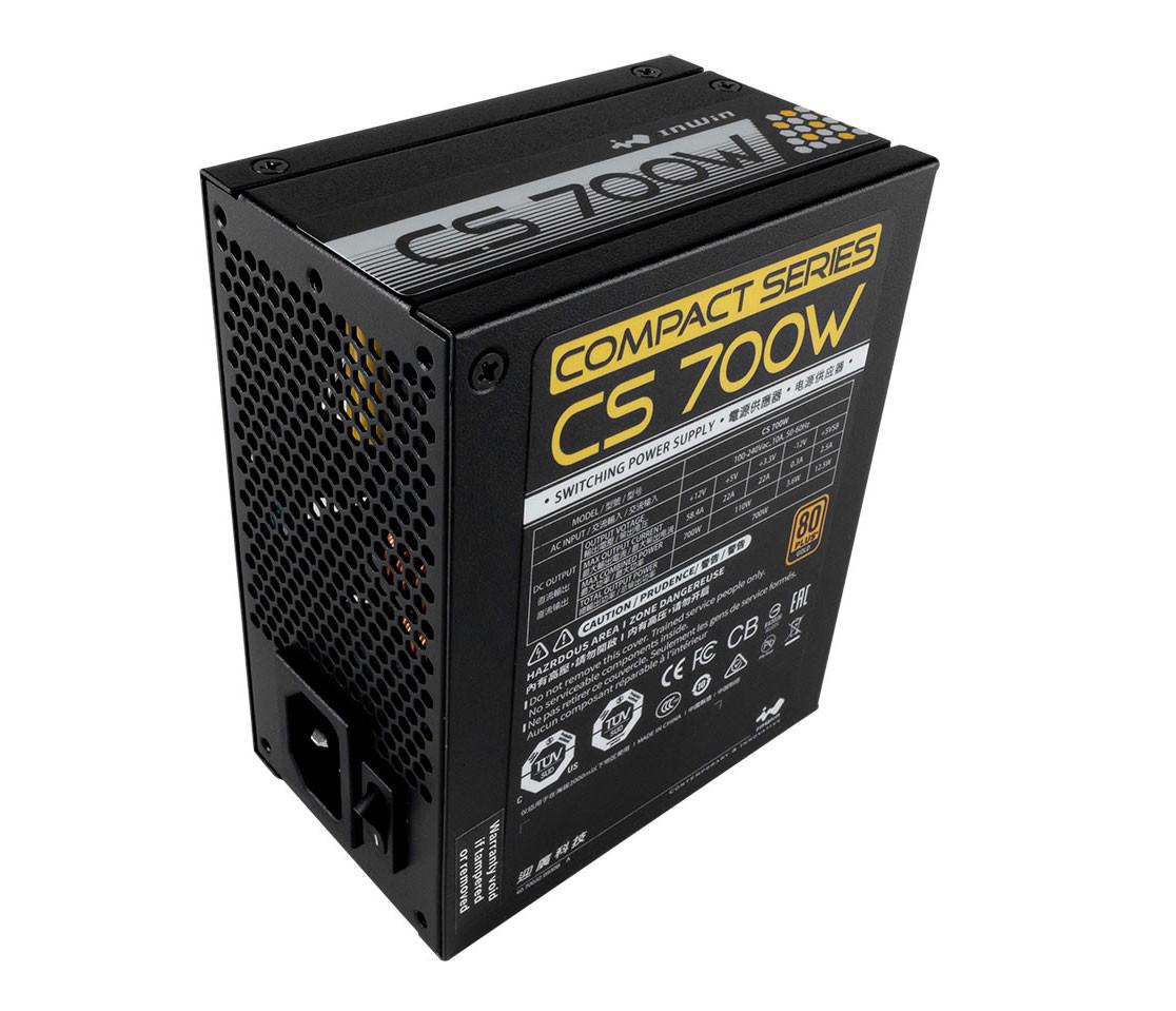 IN WIN CS700 SFX 700W GOLD FULL MODULAR