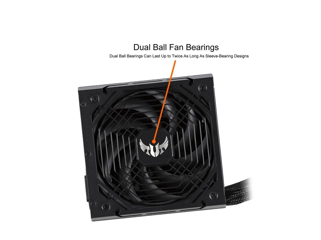 ASUS TUF-750B-GAMING PSU 80 PLUS BRONZE