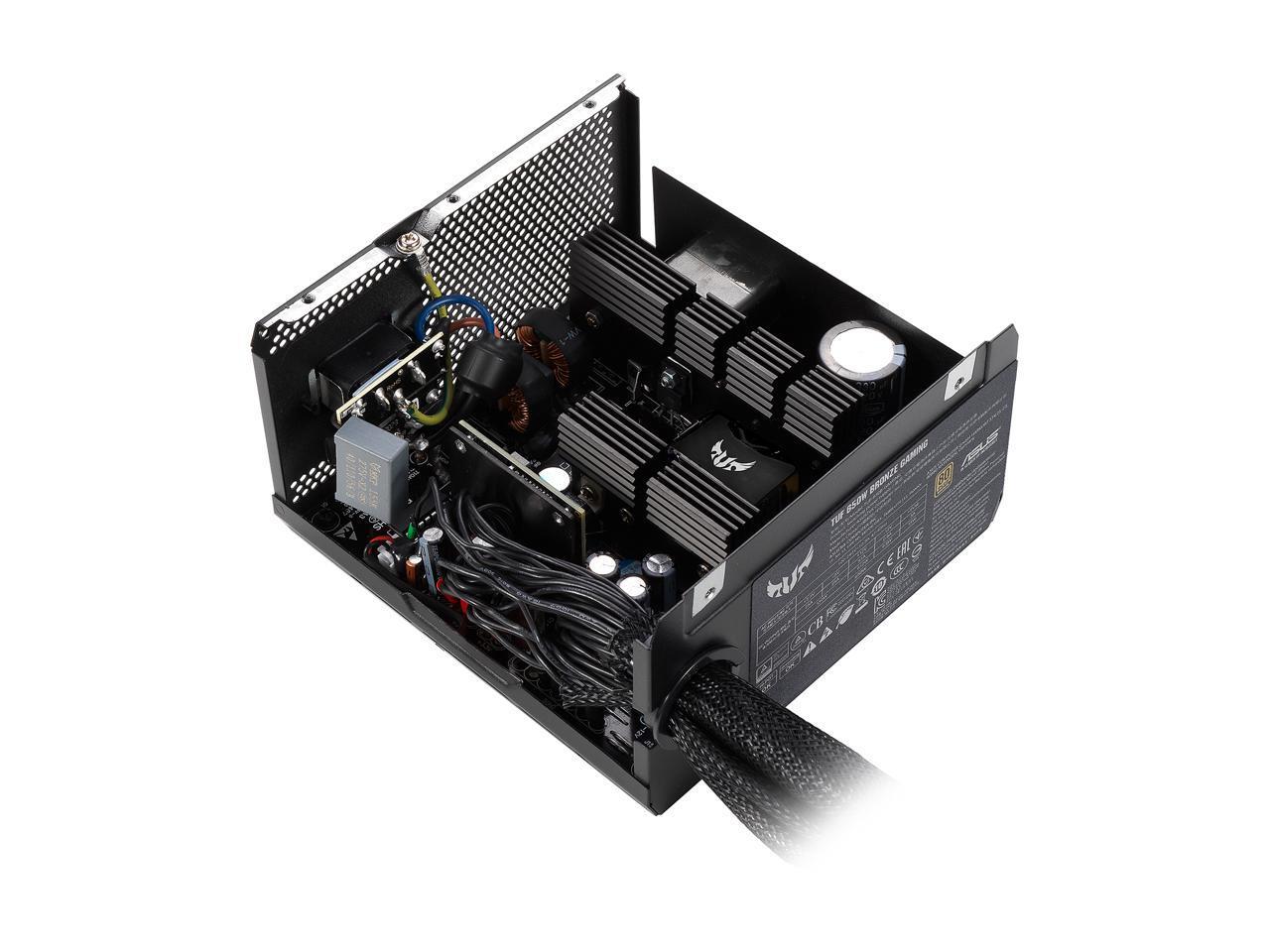 ASUS TUF-750B-GAMING PSU 80 PLUS BRONZE