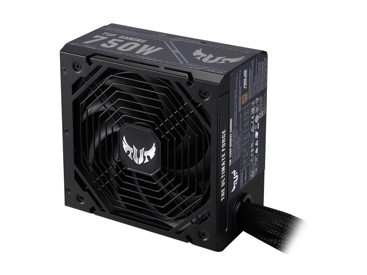ASUS TUF-750B-GAMING PSU 80 PLUS BRONZE