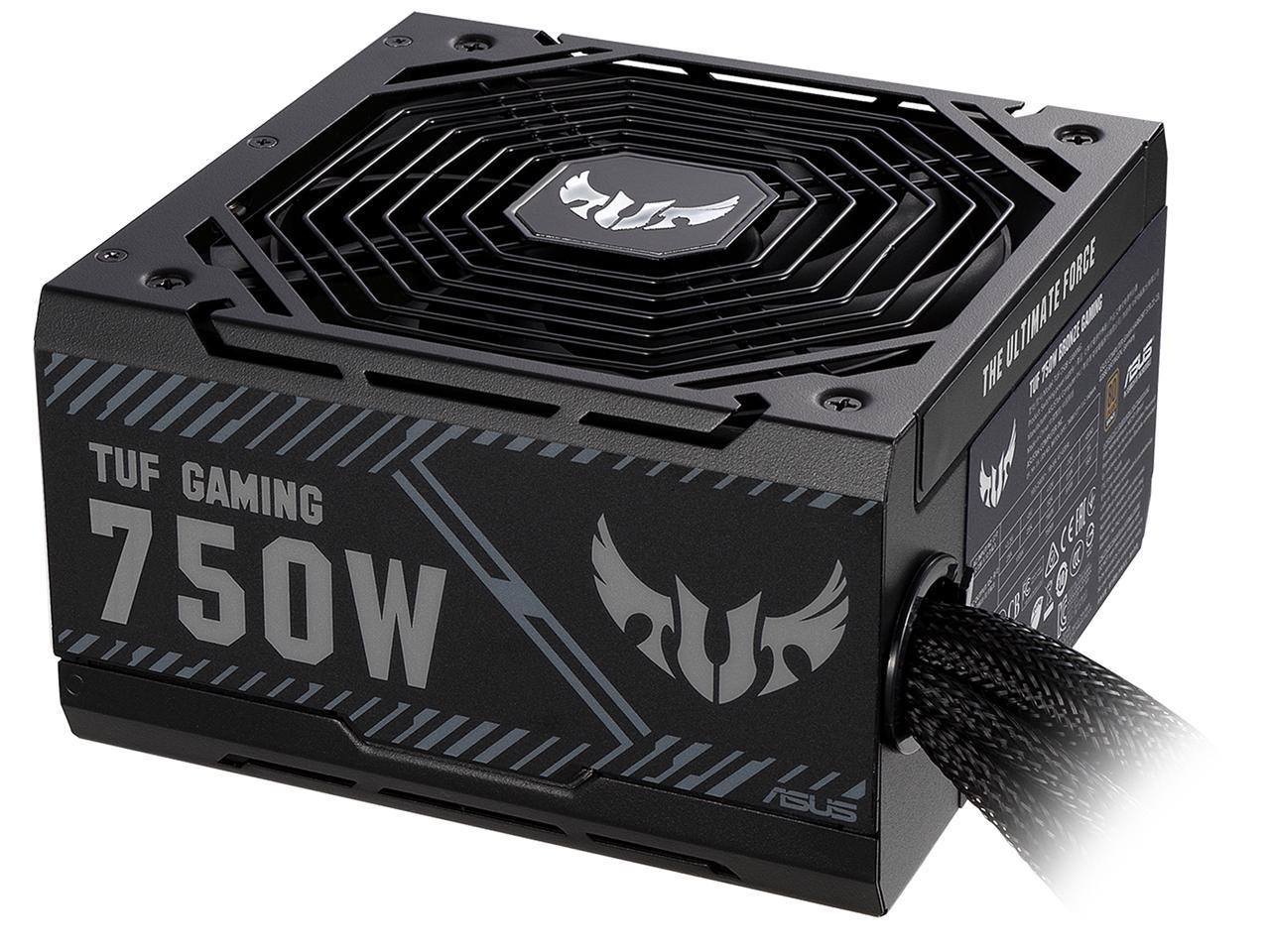 ASUS TUF-750B-GAMING PSU 80 PLUS BRONZE