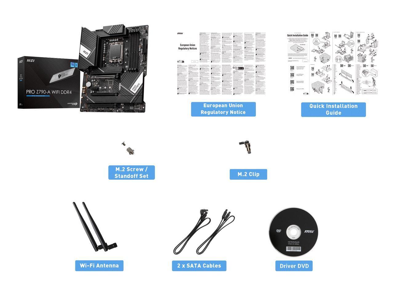 MSI MPG Z790I EDGE WIFI