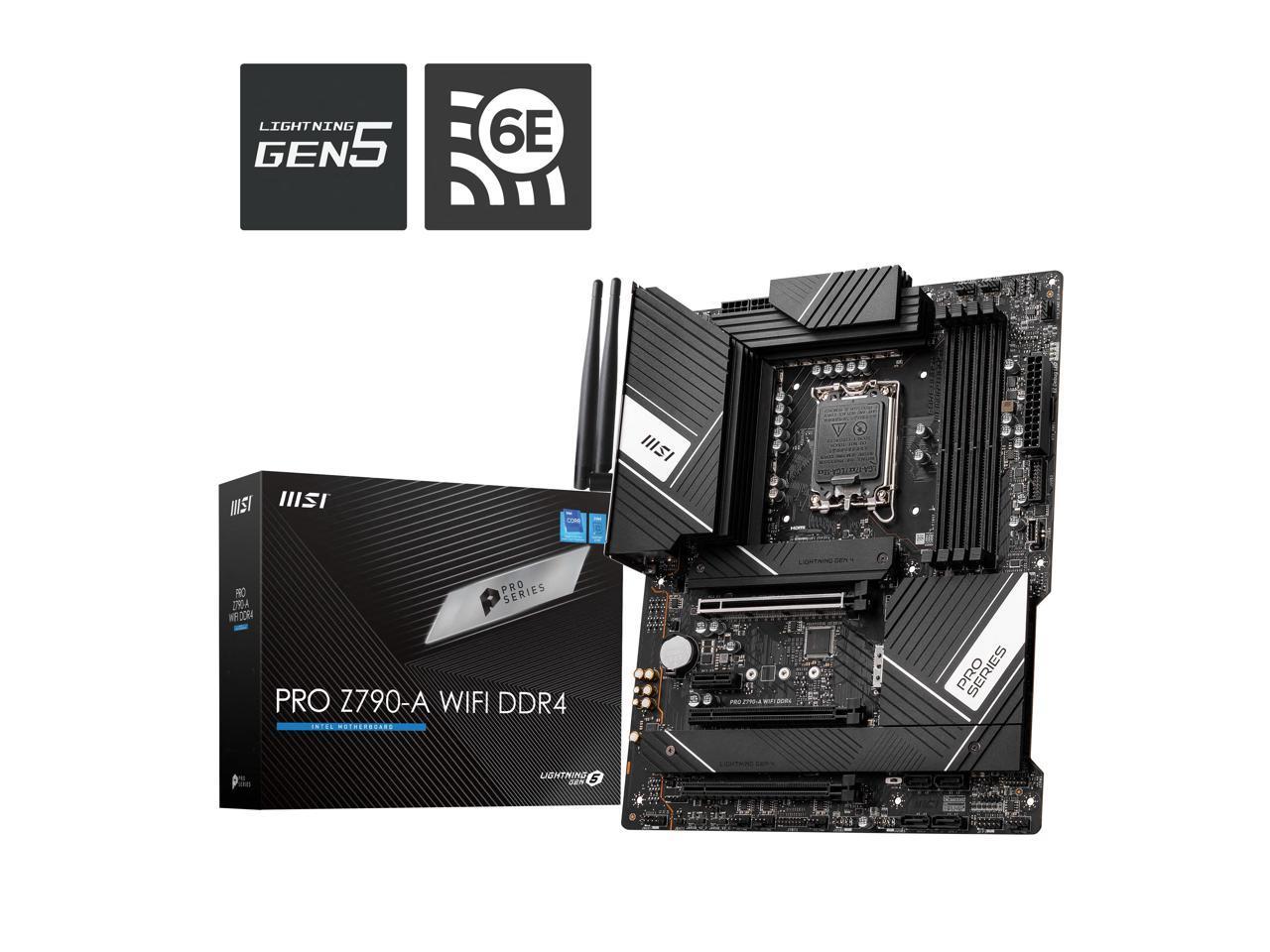MSI MPG Z790I EDGE WIFI