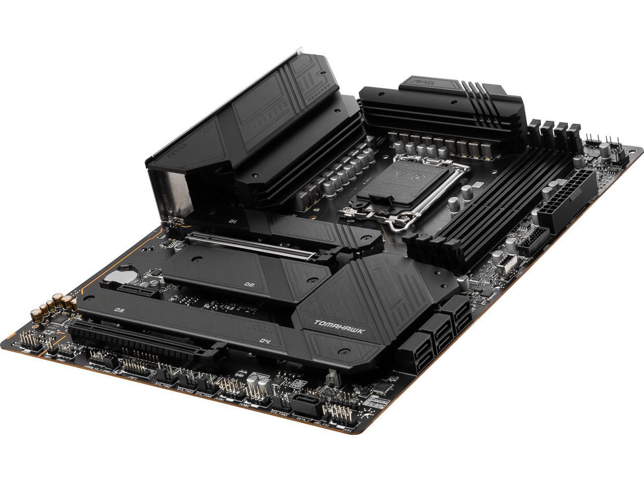 MSI MAG Z790 TOMAHAWK WIFI DDR4