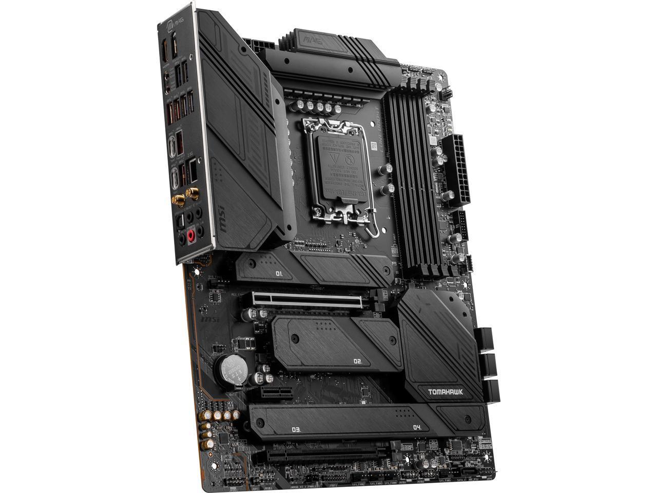 MSI MAG Z790 TOMAHAWK WIFI DDR4