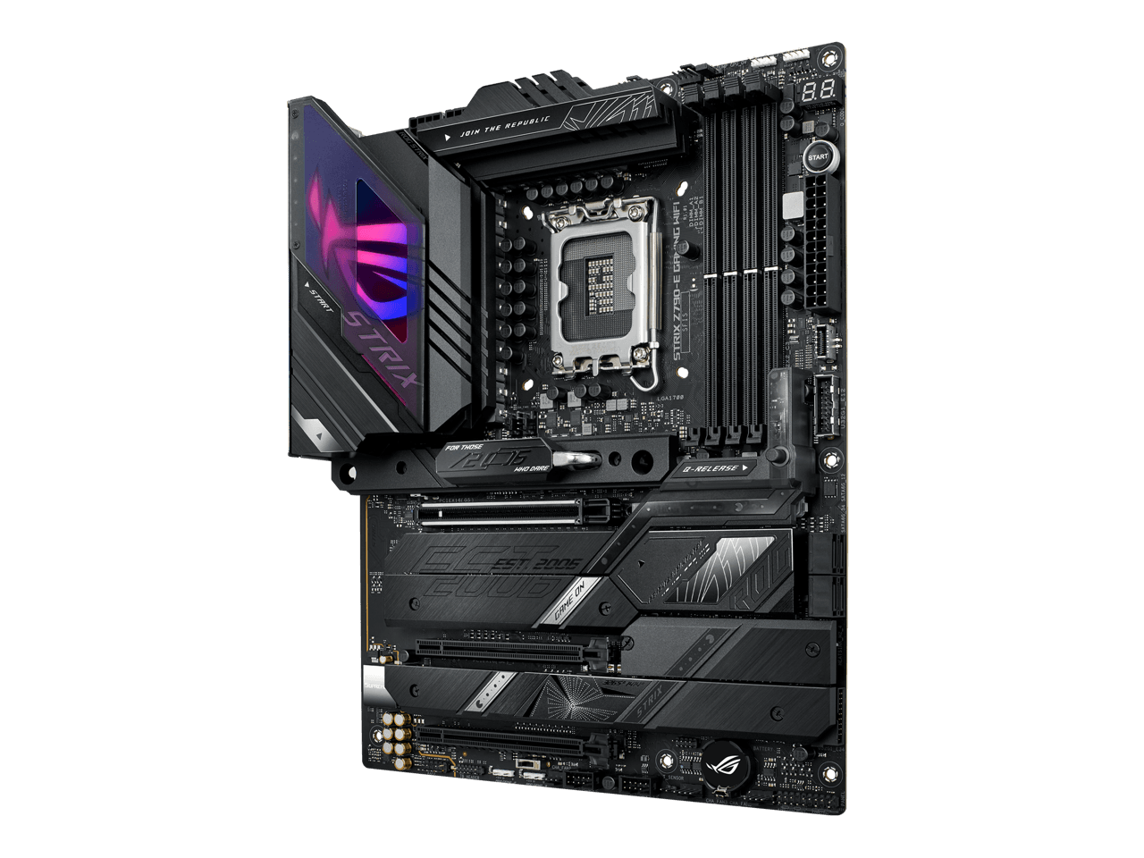 ASUS ROG STRIX Z790-E GAMING WIFI (90MB1CL0-M0UAY0)