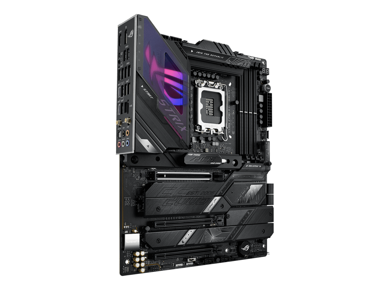 ASUS ROG STRIX Z790-E GAMING WIFI (90MB1CL0-M0UAY0)