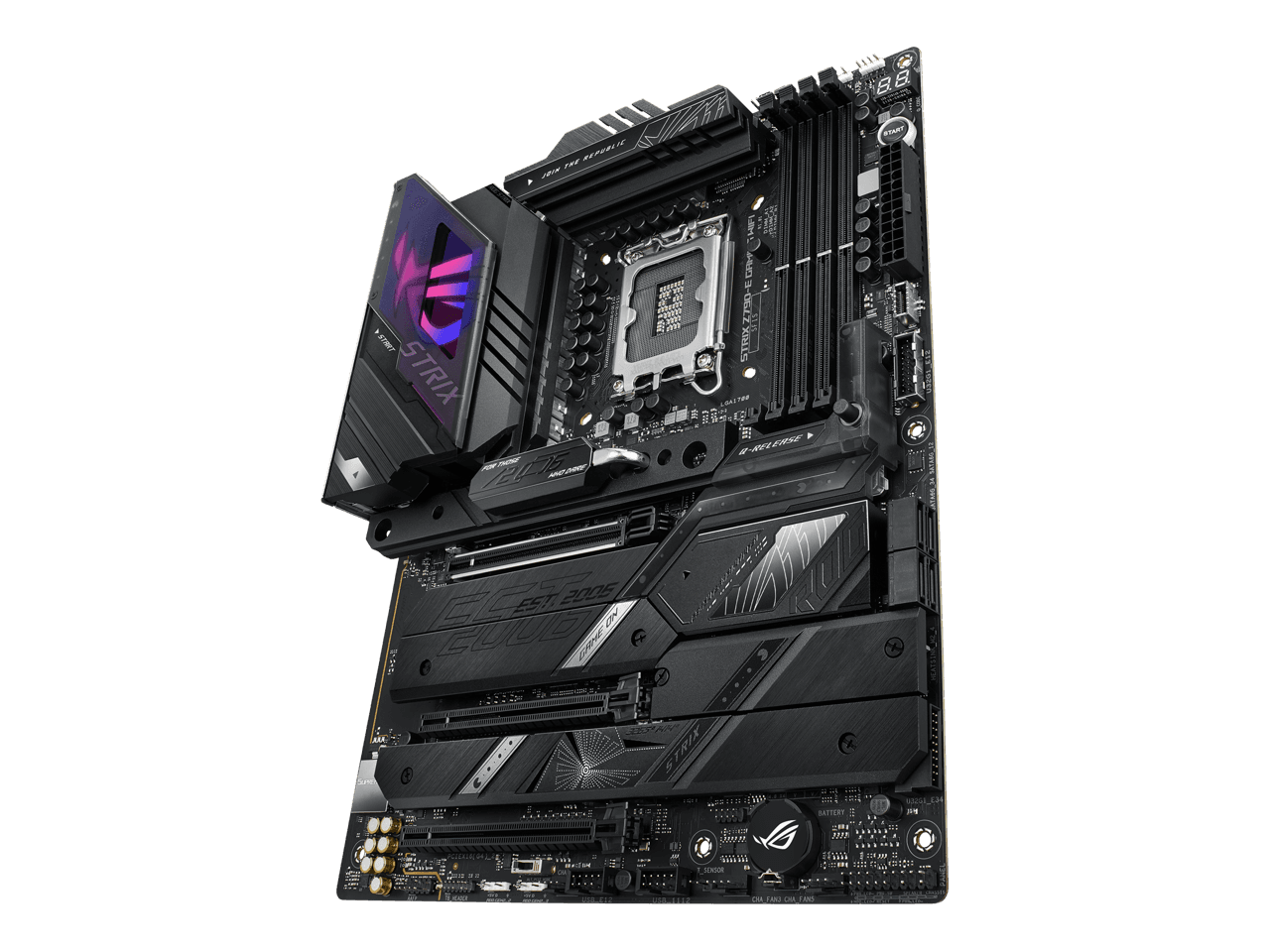 ASUS ROG STRIX Z790-E GAMING WIFI (90MB1CL0-M0UAY0)
