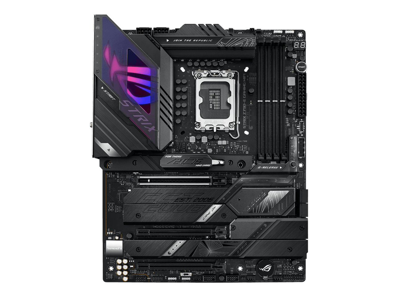 ASUS ROG STRIX Z790-E GAMING WIFI (90MB1CL0-M0UAY0)