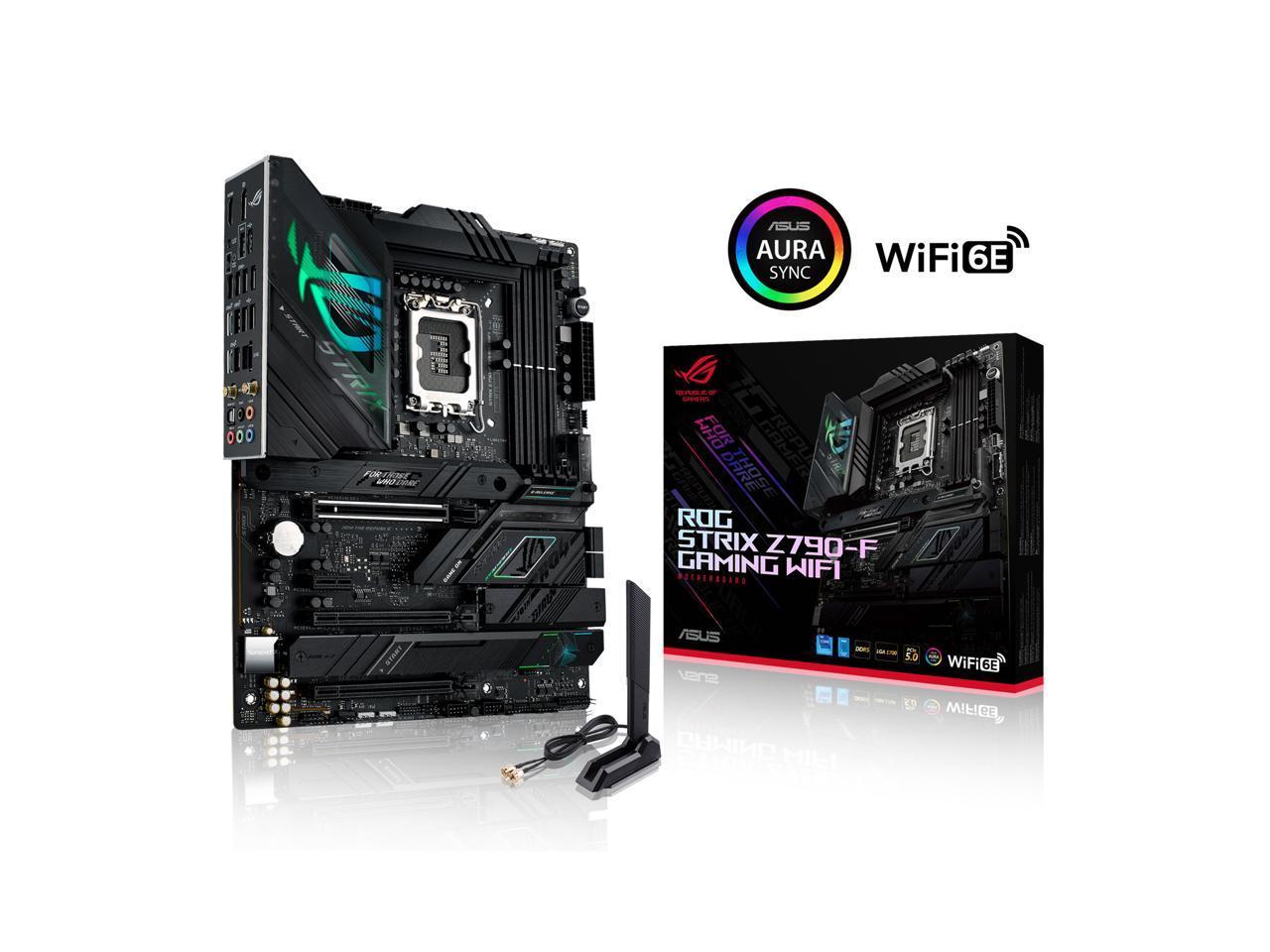 ASUS ROG STRIX Z790-F GAMING WIFI (90MB1CP0-M0UAY0)
