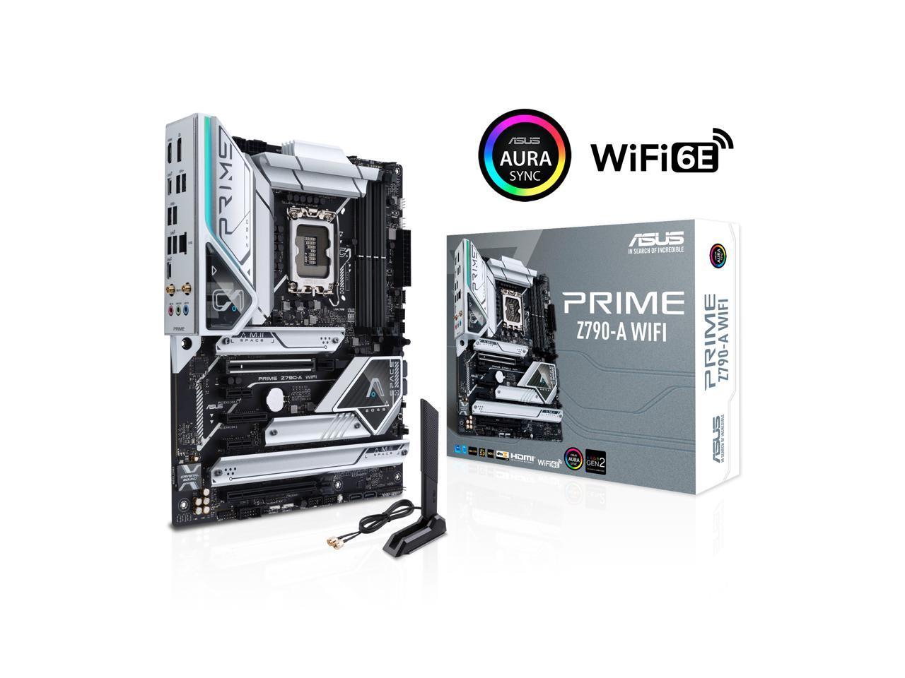 ASUS PRIME Z790-A WIFI-CSM