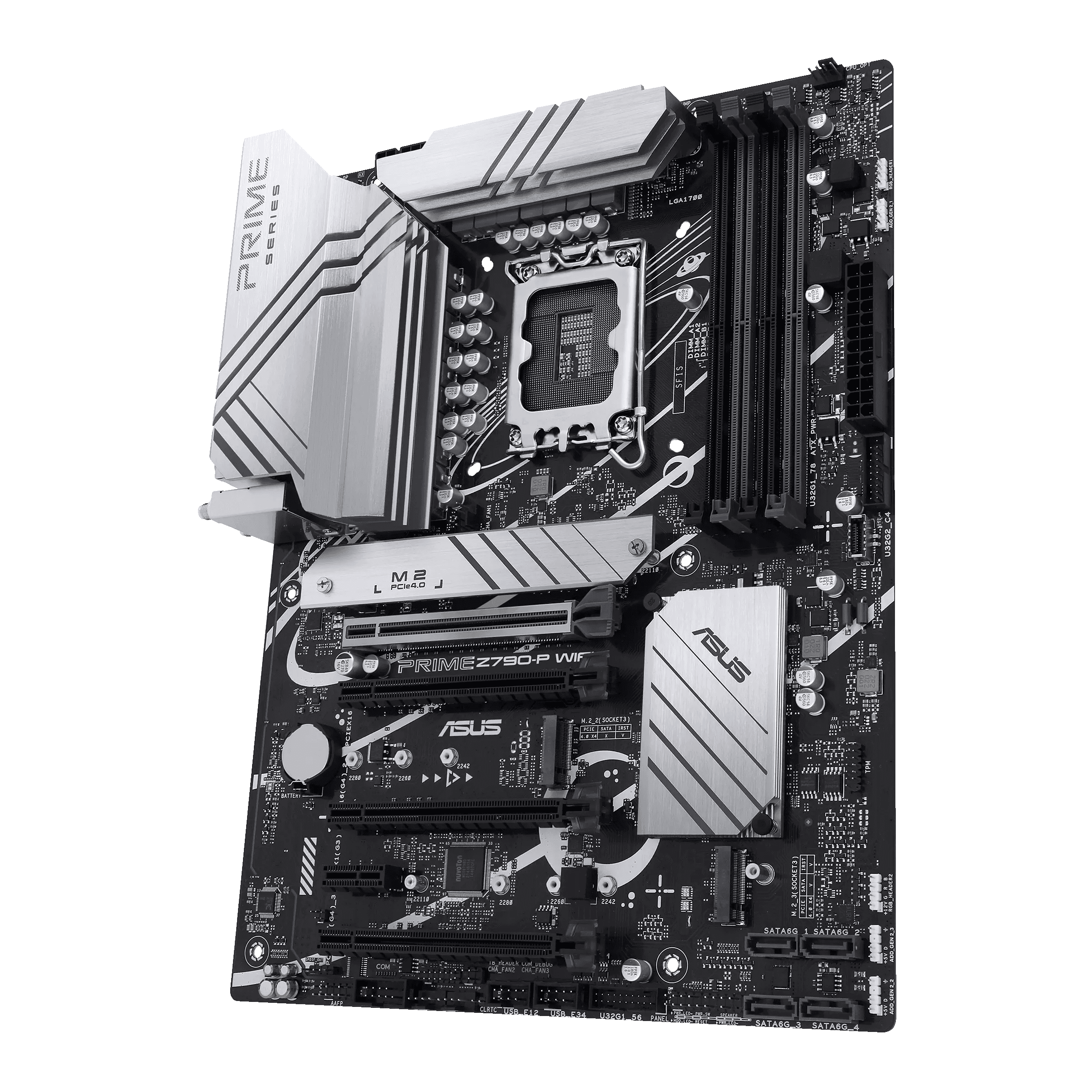 ASUS PRIME Z790-P WIFI-CSM