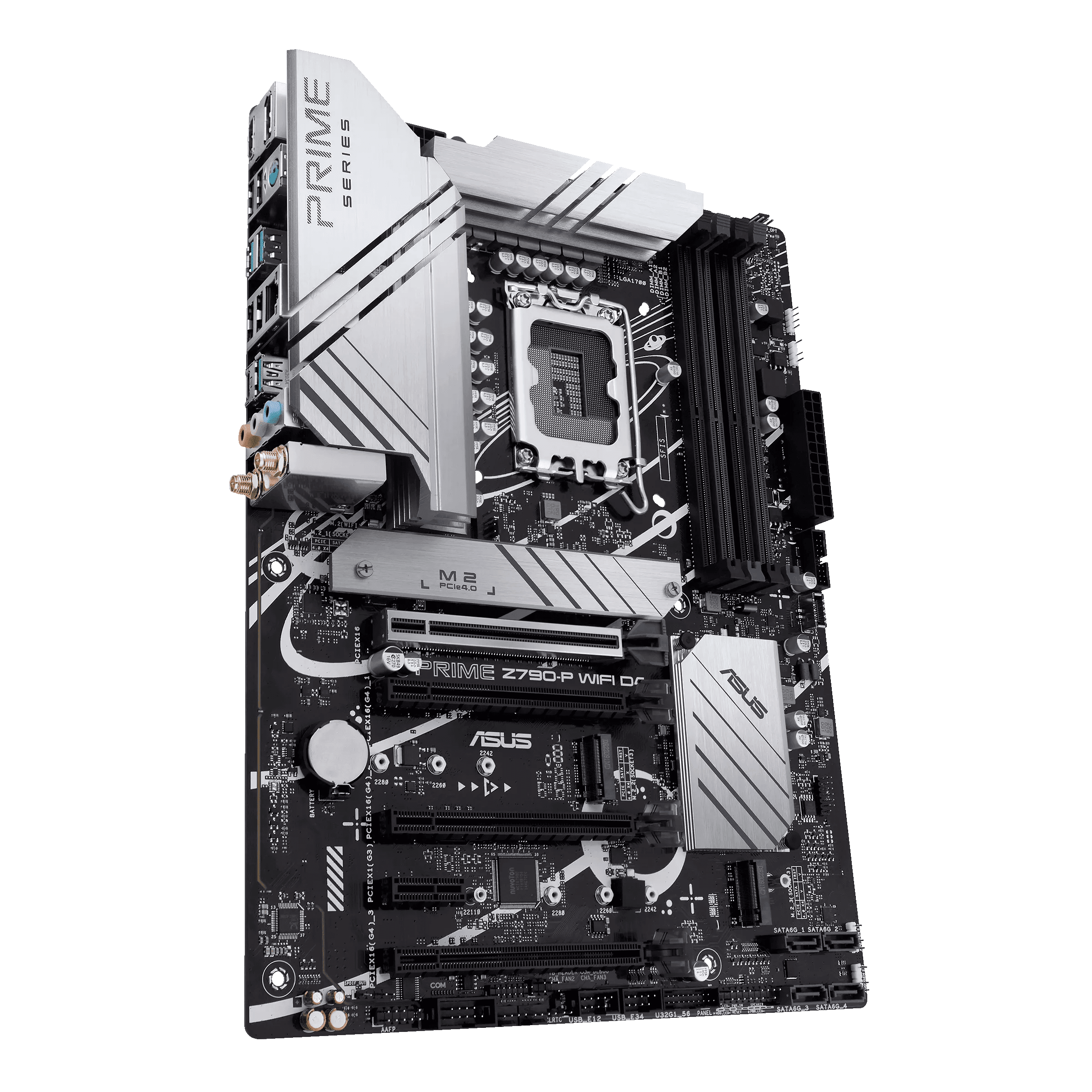 ASUS PRIME Z790-P WIFI D4-CSM