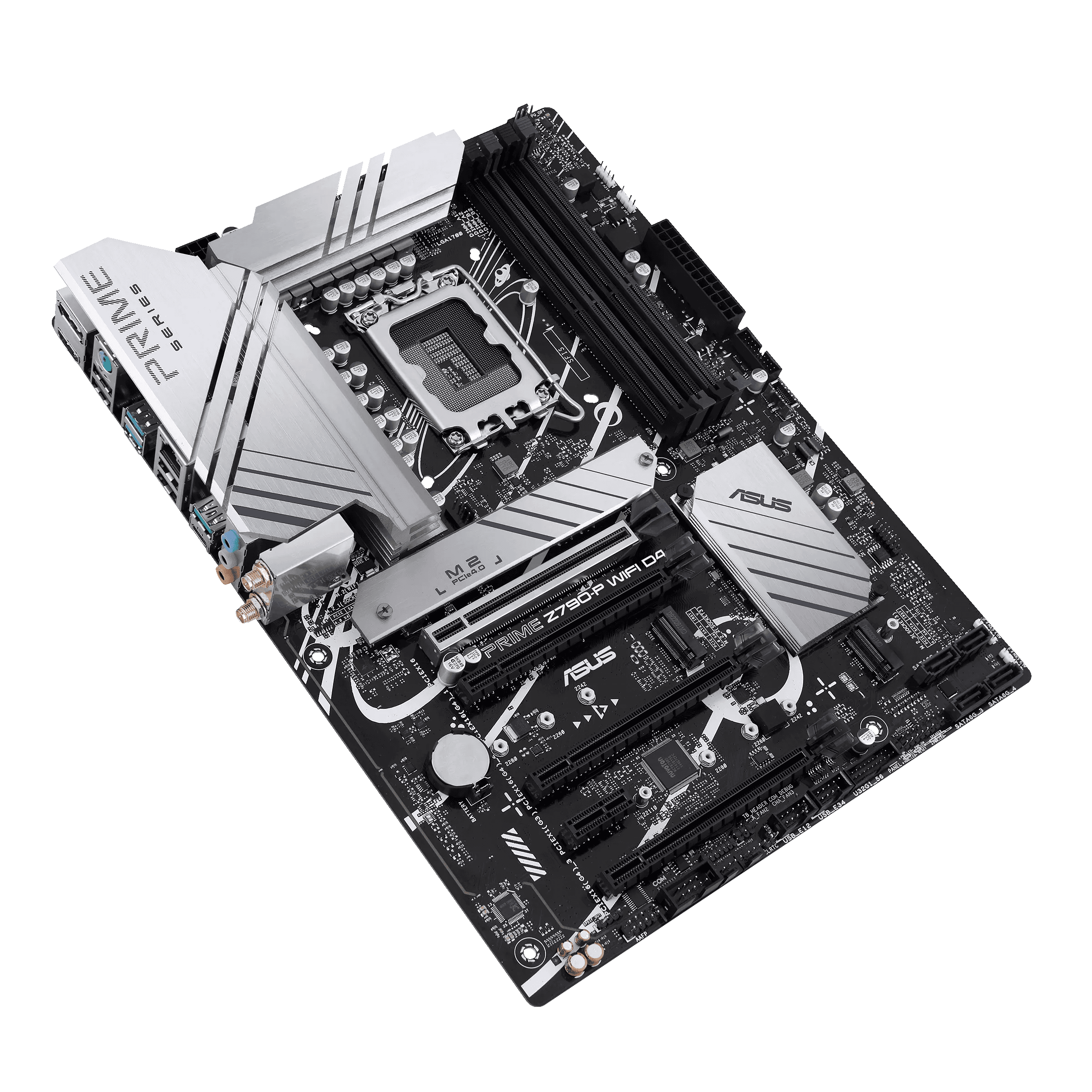 ASUS PRIME Z790-P WIFI D4-CSM