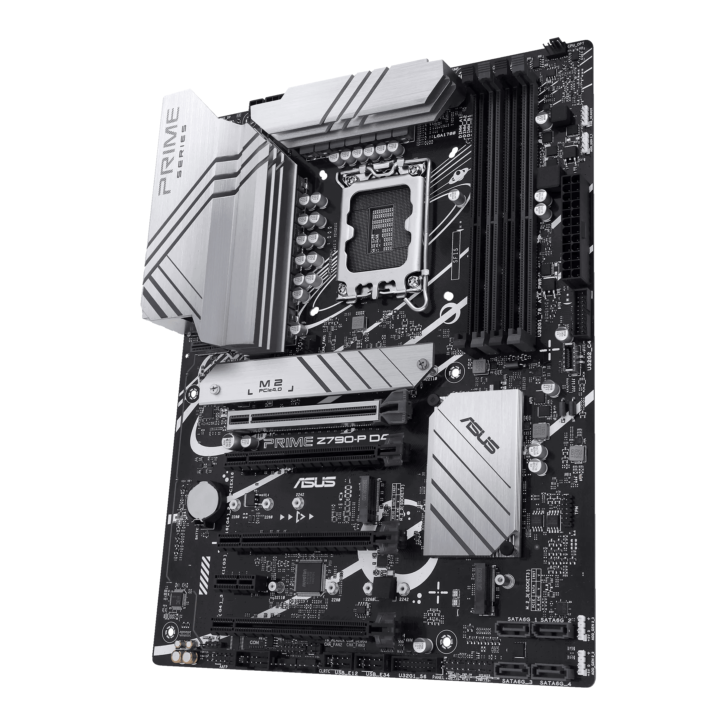 ASUS PRIME Z790-P D4-CSM
