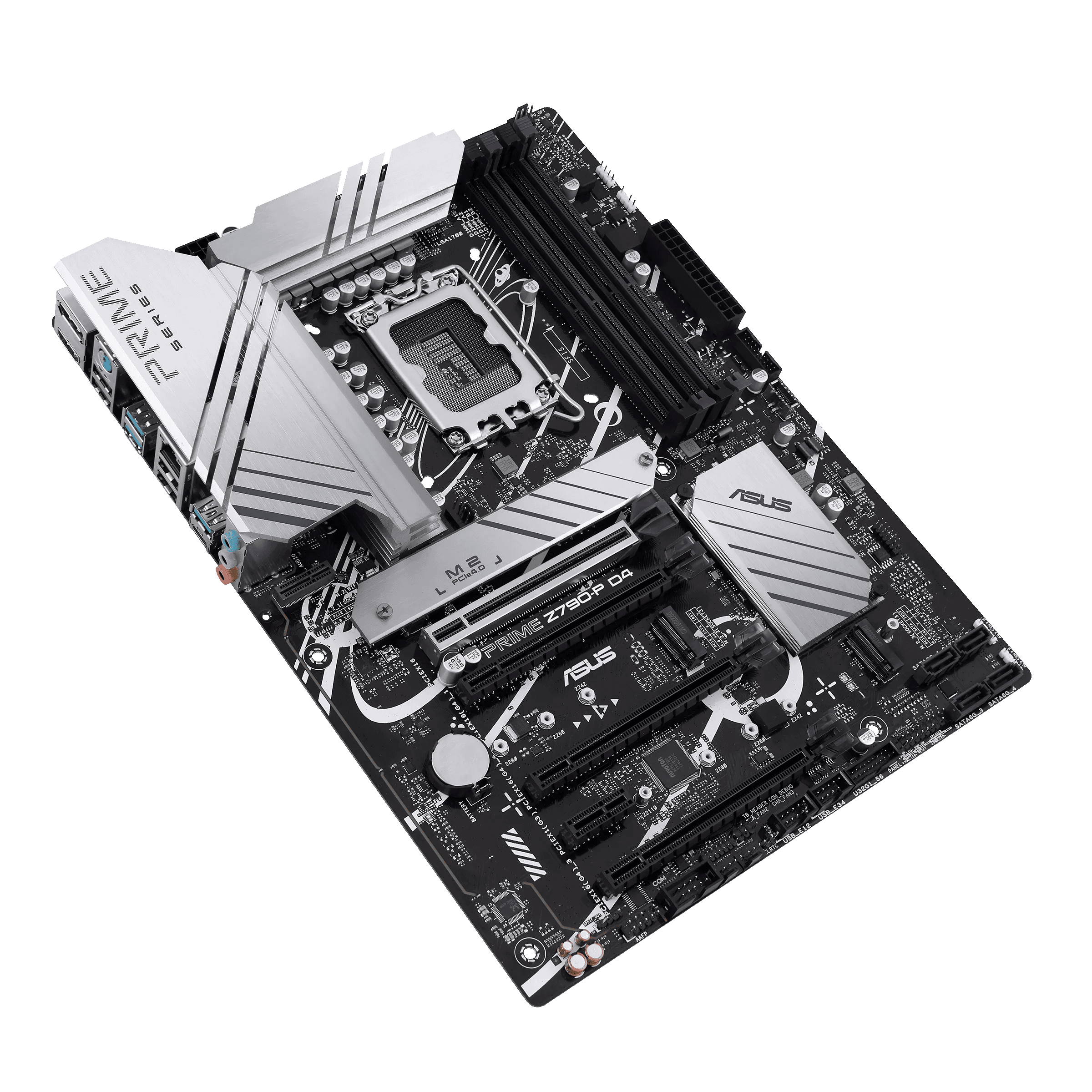 ASUS PRIME Z790-P D4-CSM