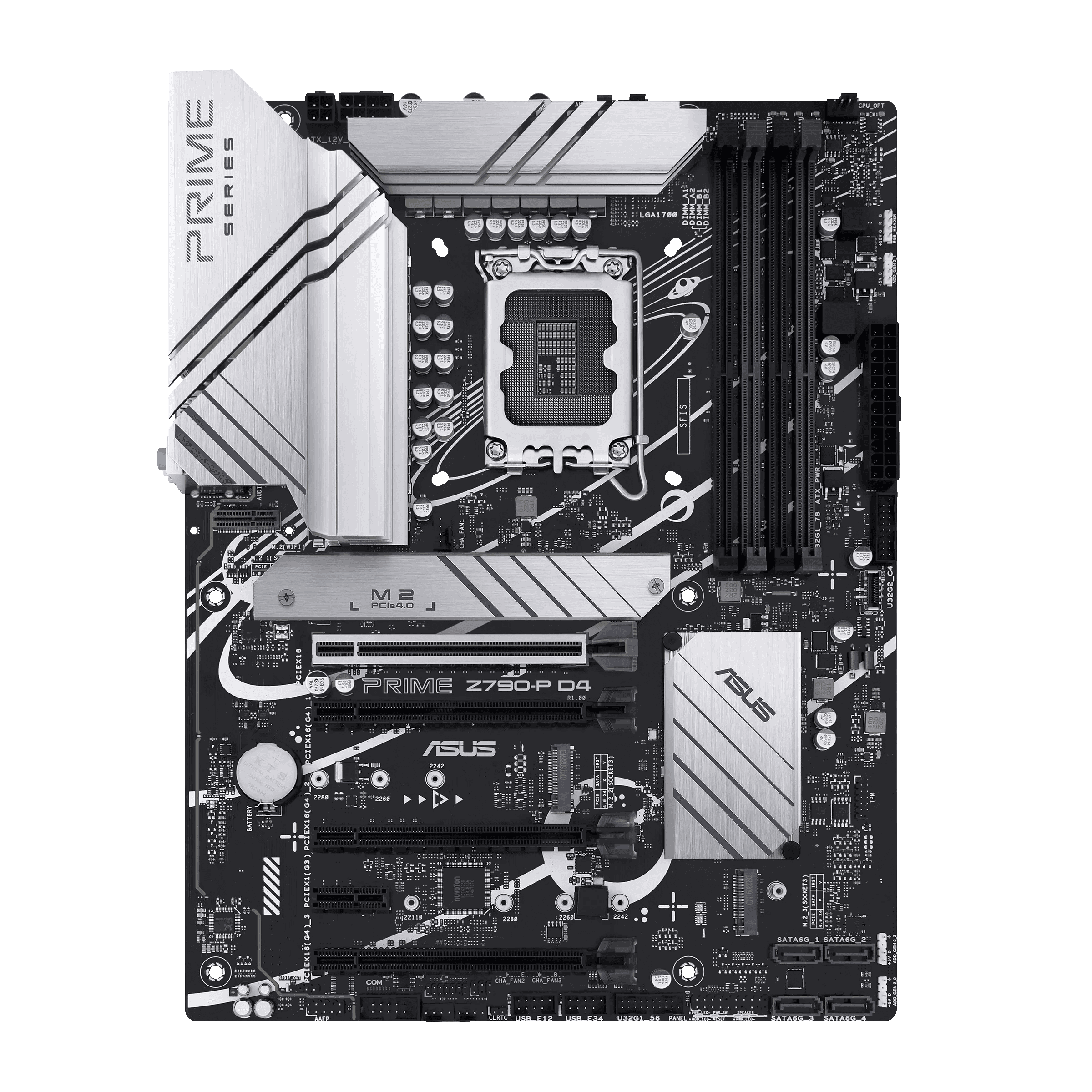 ASUS PRIME Z790-P D4-CSM