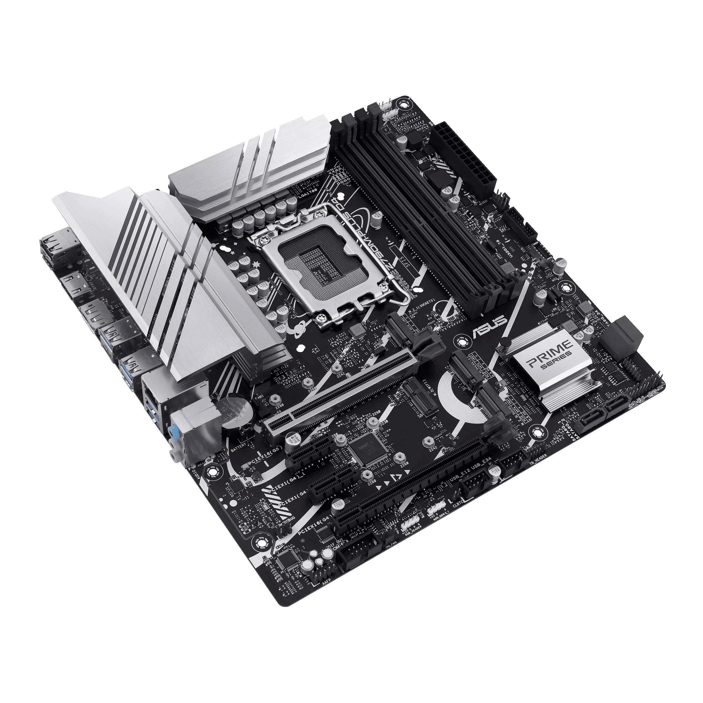ASUS PRIME Z790M-PLUS D4-CSM