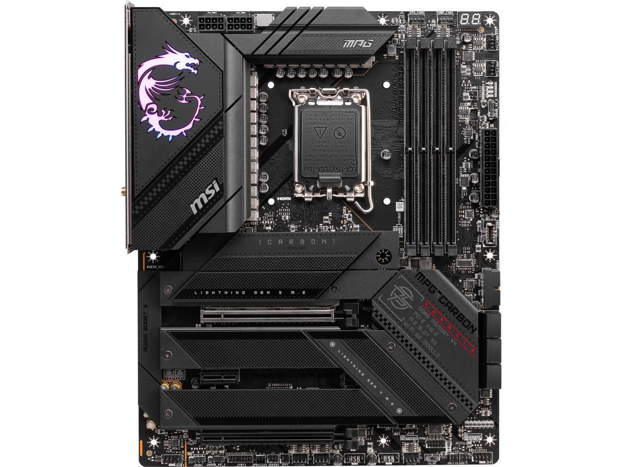 MSI MPG Z790 CARBON WIFI