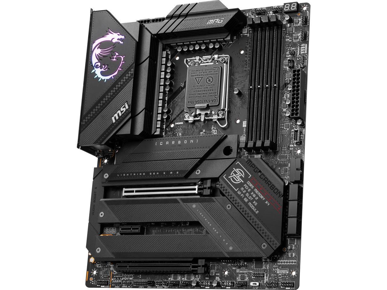 MSI MPG Z790 CARBON WIFI