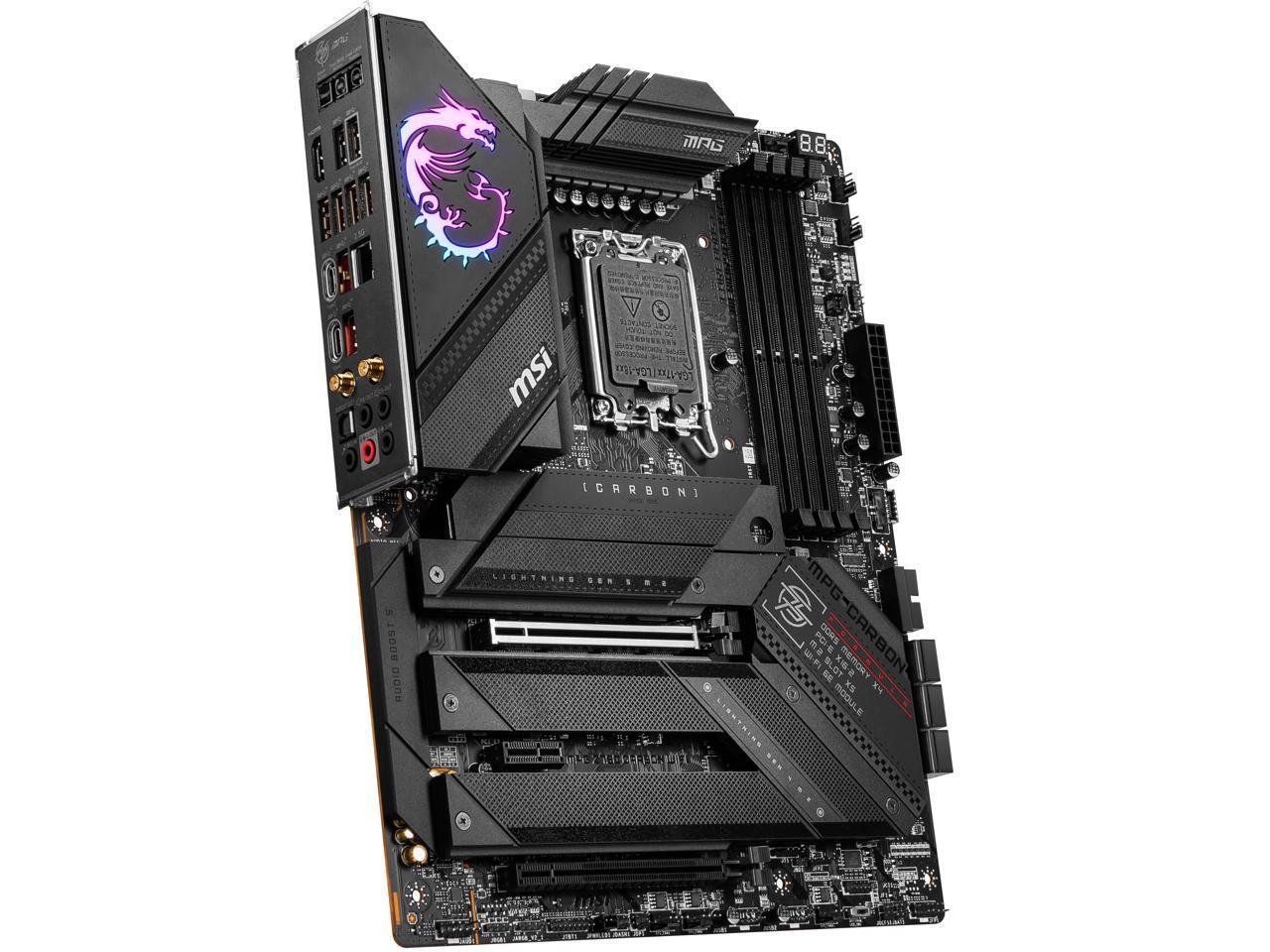MSI MPG Z790 CARBON WIFI