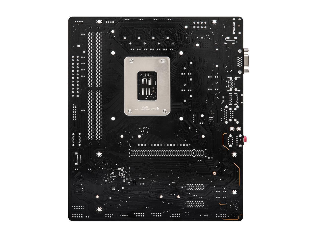ASROCK H610M-HDV/M.2 R2.0 MATX