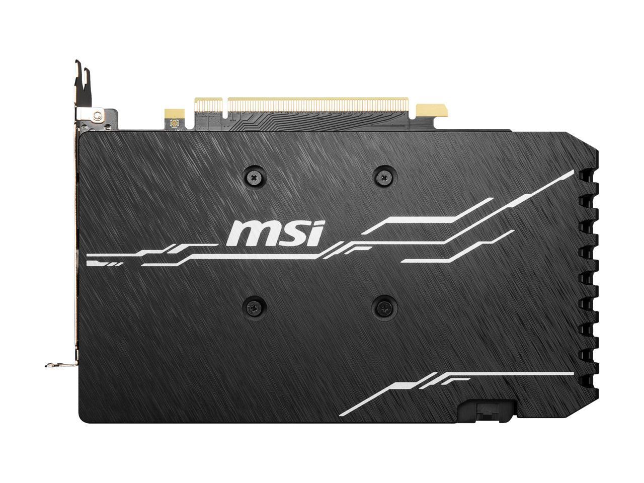 MSI GTX1660 SUPER VENTUS XS OC