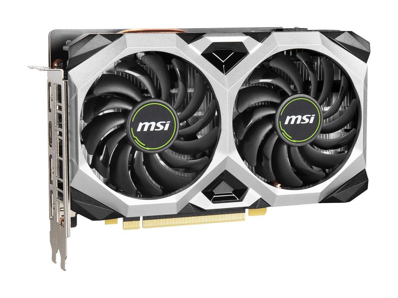 MSI GTX1660 SUPER VENTUS XS OC