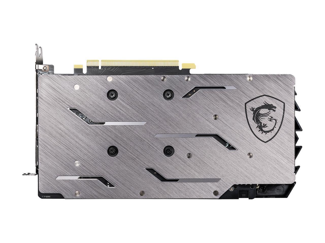 MSI GTX1660 SUPER GAMING 6G