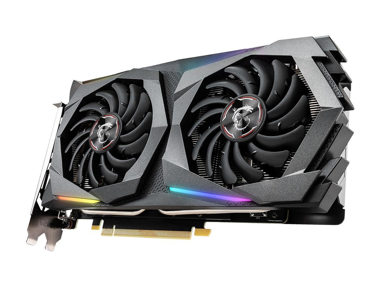 MSI GTX1660 SUPER GAMING 6G